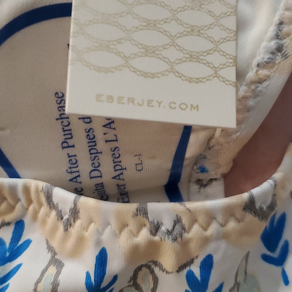 Final sale Eberjey bikini bottom - Picture 6 of 6